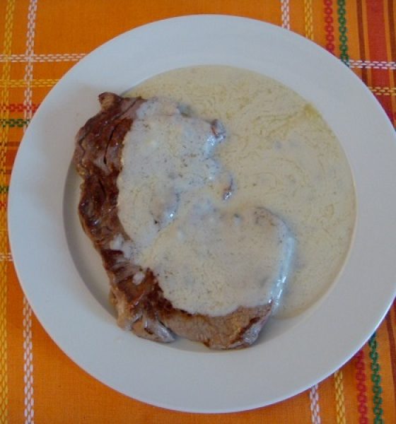 Receta de salsa de yogur con la Thermomix - Recetas Thermomix