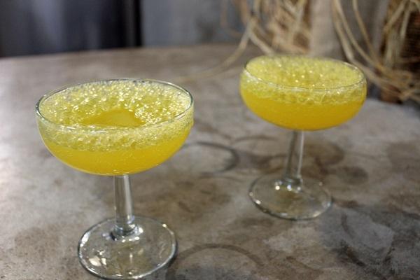 Agua de Valencia con la Thermomix