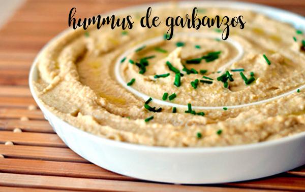 Hummus con Thermomix
