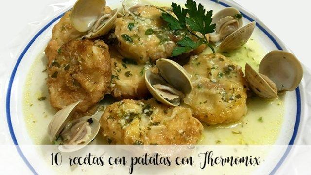 10 Recetas de Patatas con Thermomix 10 Recetas de Patatas con Thermomix
