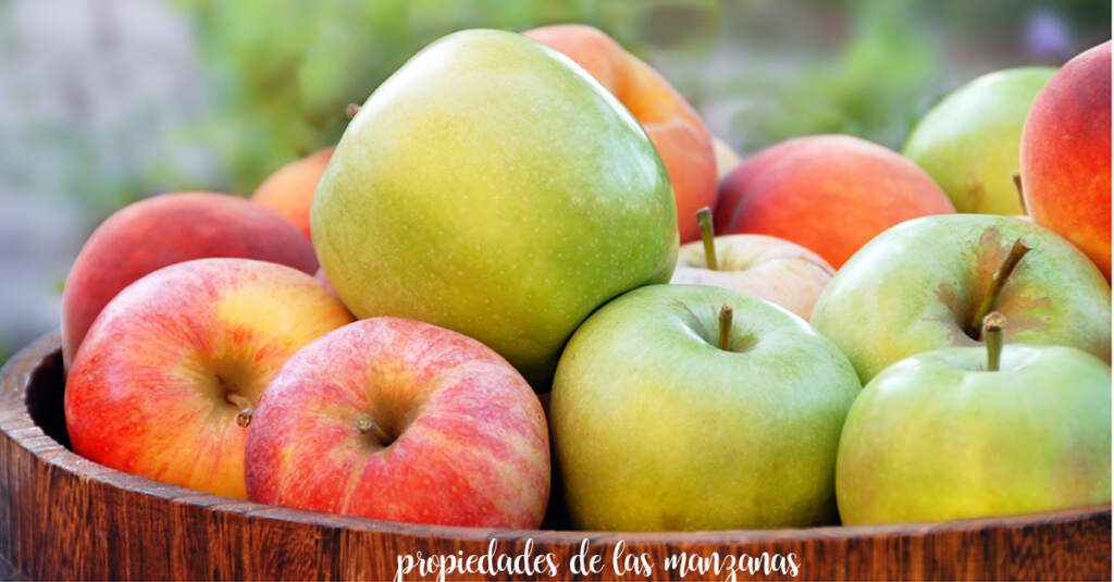 Propiedades De La Manzanas Recetas Para Thermomix