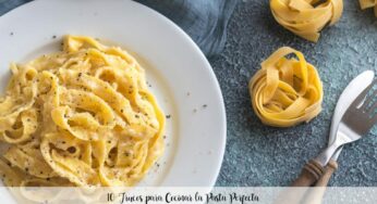 10 Trucos para Cocinar la Pasta Perfecta