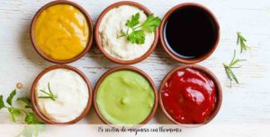 15 recetas de mayonesa con thermomix