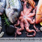 150 recetas con Pescados de temporada en Noviembre con Thermomix