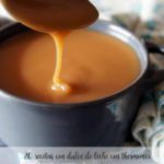 20 recetas con dulce de leche con thermomix