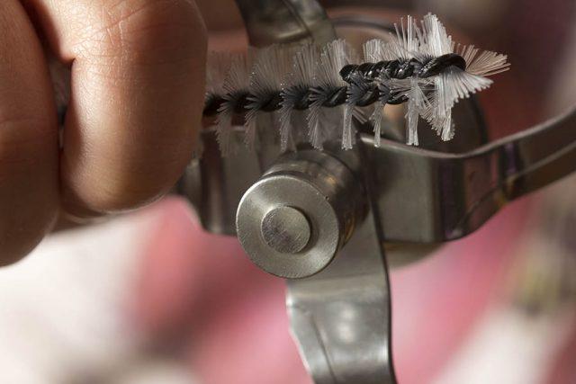 Truco - Como limpiar bien las cuchillas de la Thermomix