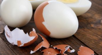 Cómo cocer huevos con la Thermomix – Truco