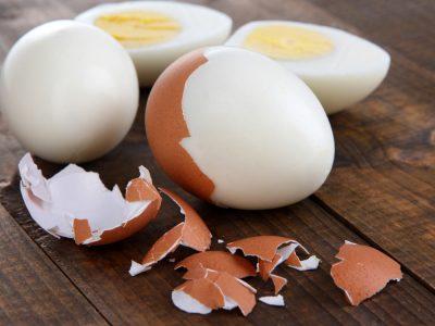 Cómo cocer huevos con la Thermomix – Truco