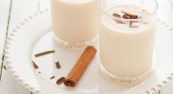 Leche merengada con Thermomix