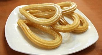 Cómo hacer masa de churros con la Thermomix