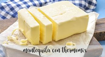 Mantequilla con la Thermomix