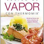 Cocina al vapor con thermomix - Libro Thermomix