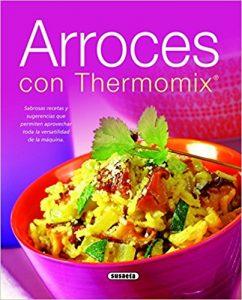 Arroces con thermomix – Libro Thermomix