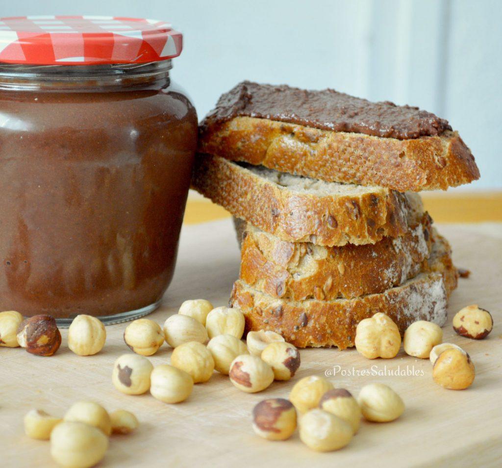 nocilla con Thermomix nocilla con Thermomix