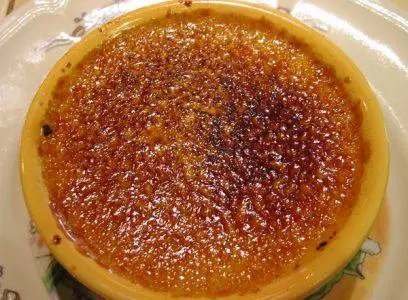 Receta de crema catalana en la Thermomix