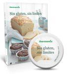 Sin gluten, sin límites - Libro Thermomix para celiacos