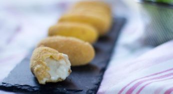 Croquetas de Queso de Cabrales con Thermomix