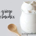 Receta de yogur griego con la Thermomix