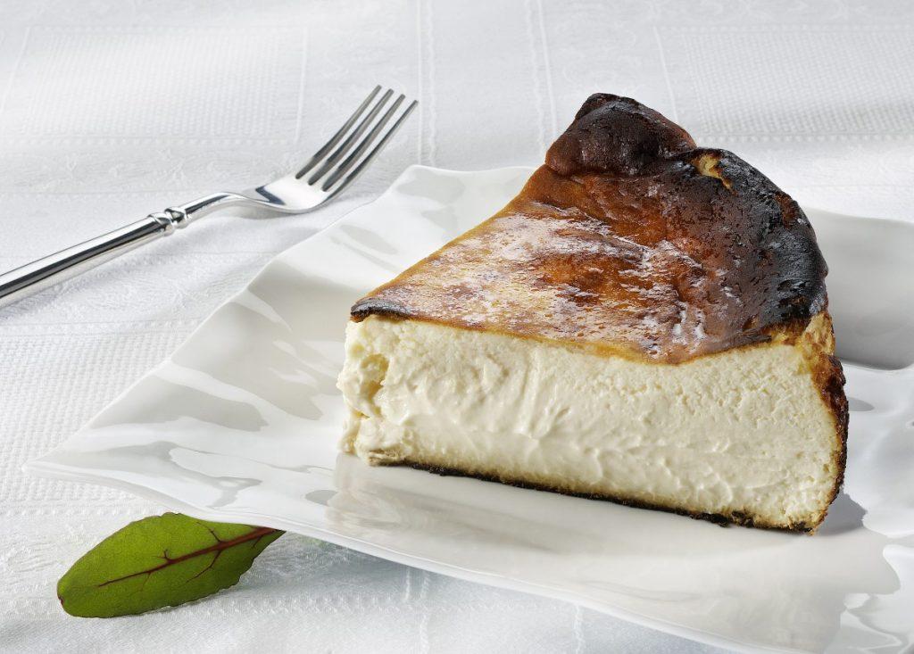 Tarta de queso "La Viña" con Thermomix
