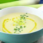 Vichyssoise con thermomix