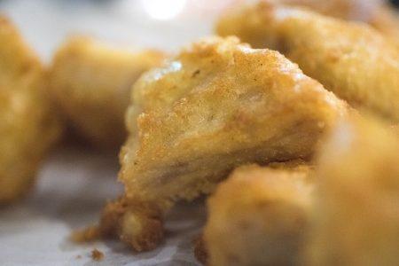 Nuggets de pollo en la Thermomix