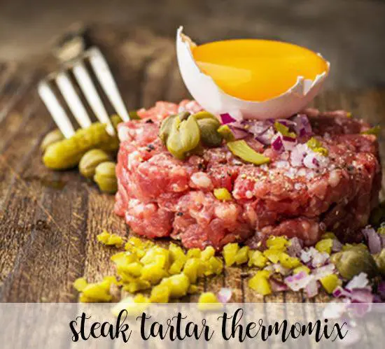  Steak Tartare Thermomix