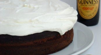 Tarta Guinness con thermomix