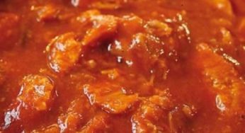 Callos a la vizcaína con Thermomix