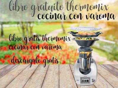 Libro gratis 800 recetas para Thermomix - Recetas para ...