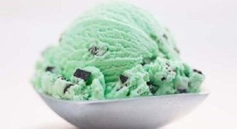 Helado de after eight con la Thermomix