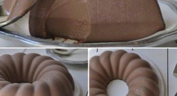 Tarta de Nesquik de chocolate con thermomix