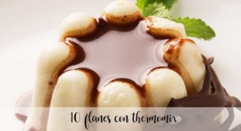 50 flanes con thermomix