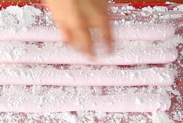 nubes con thermomix