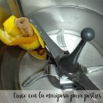 trucos mariposa para postres