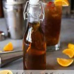 licor de almendra amaretto con thermomix