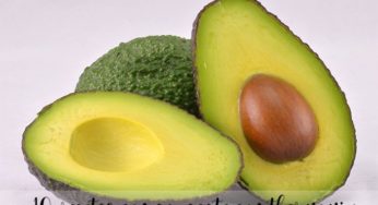 10 recetas con aguacate con thermomix