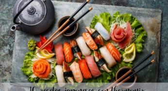 10 recetas de comida japonesa con thermomix