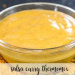 Salsa curry con thermomix