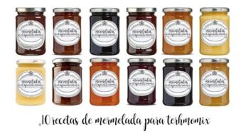 20 recetas de mermelada con thermomix