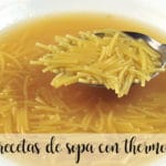 30 recetas de sopa con thermomix