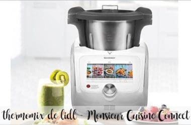 thermomix de lidl - Monsieur Cuisine Connect
