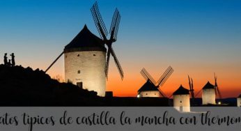 15 platos tipicos de Castilla la Mancha con Thermomix