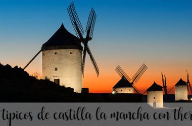 10 platos tipicos de Castilla la Mancha con Thermomix