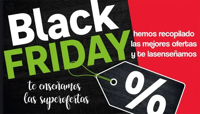 super ofertas black friday