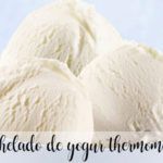 Receta de helado de yogur con Thermomix – Fácil