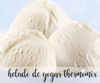 ingresos Decepción Inapropiado Receta de helado de yogur con Thermomix – Fácil - Recetas para Thermomix