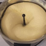 Helado de Vainilla de 3 Ingredientes