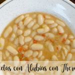 30 recetas con alubias con thermomix