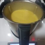 Crema de Alubias con thermomix