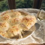 Endivias con Jamón y Béchamel con thermomix